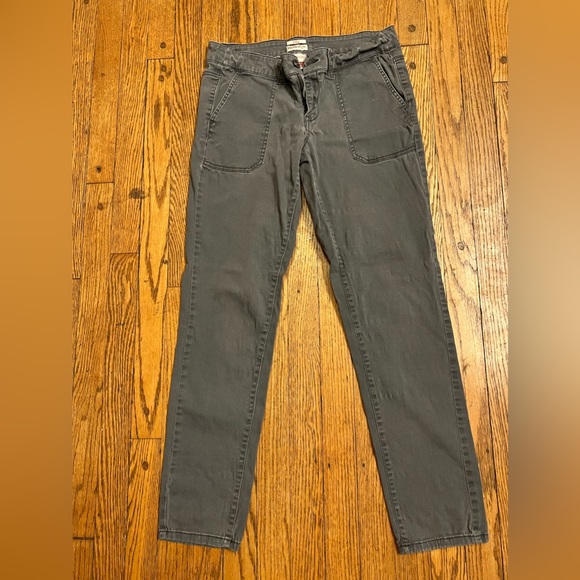 Merona Denim - Merona Grey skinny jeans size 8